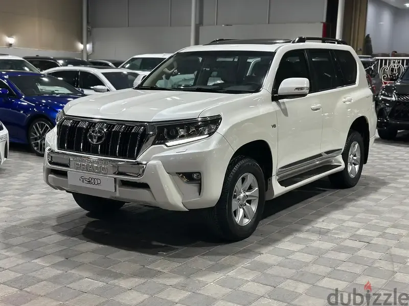 Toyota Prado 2019